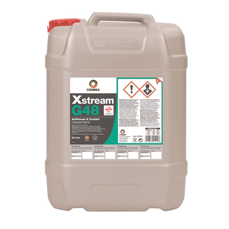 Антифриз xstream g48
