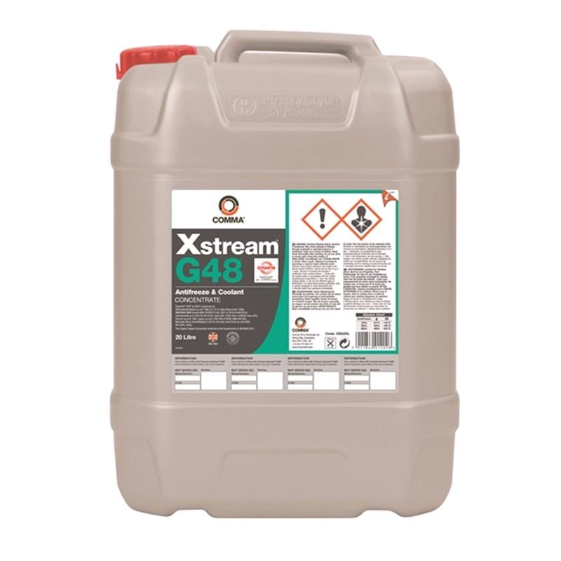 Антифриз xstream g48 Антифриз xstream g48