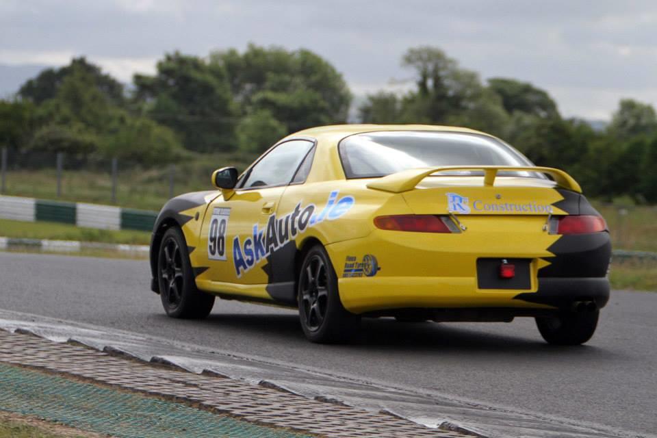 How to Start Racing