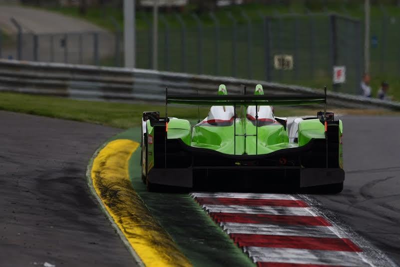 Sean Doyle: My ELMS Season With Murphy Prototypes 