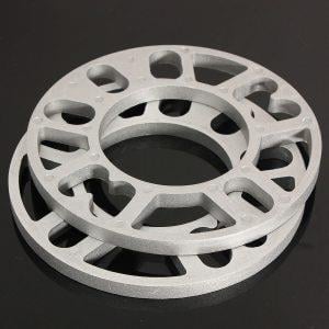 How to Fit Hub-Centric Wheel Spacers - universal spacers