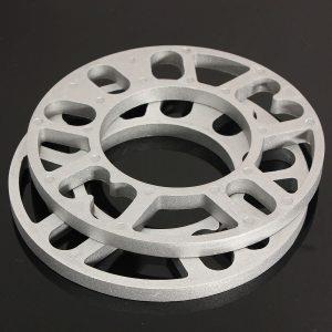 ESPlus 2-Piece 10mm Hub Centric Wheel Spacers For BMW X5 (2007-2018) & X6 (2008-2019)
