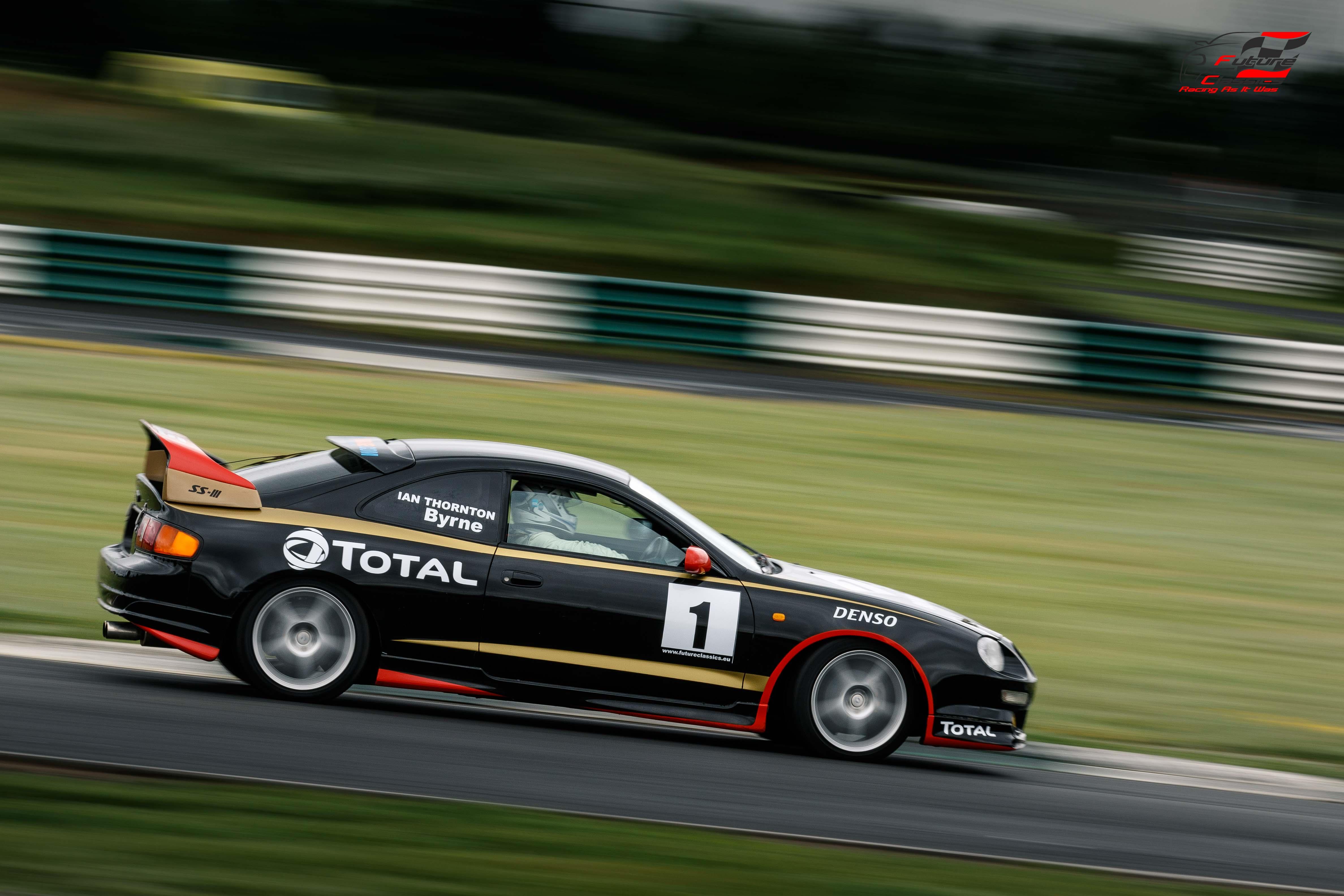 MICKSGARAGE.COM FUTURE CLASSICS RACE REPORT ROUND 4