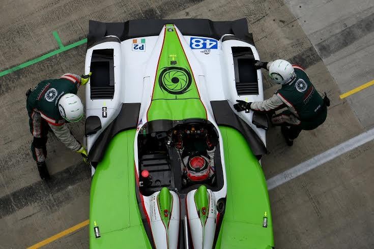 Sean Doyle: My ELMS Season With Murphy Prototypes 