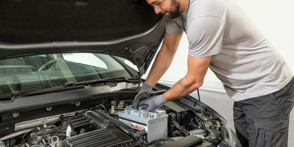 Buying a car battery from MicksGarage.com makes finding the right battery easy. For extra savings, equip yourself with knowledge and change it yourself at home (where permitting). 
