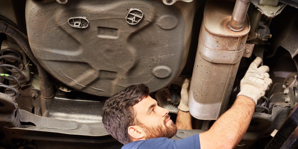 Exhaust DPF Could Cost You £1500/€1700