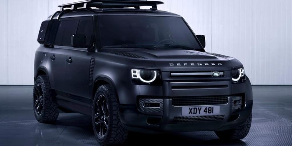 Land Rover Confirms All-New Defender 2024