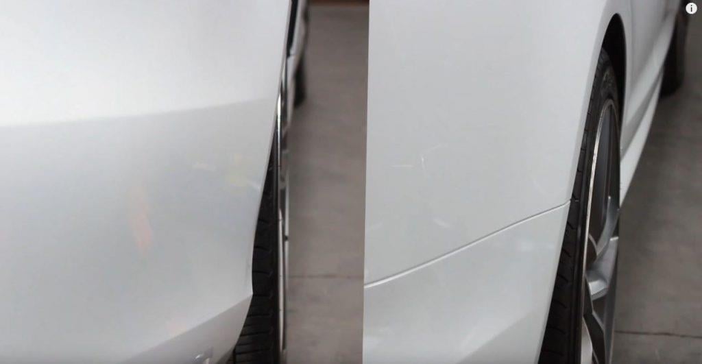 How to Fit Hub-Centric Wheel Spacers before and after