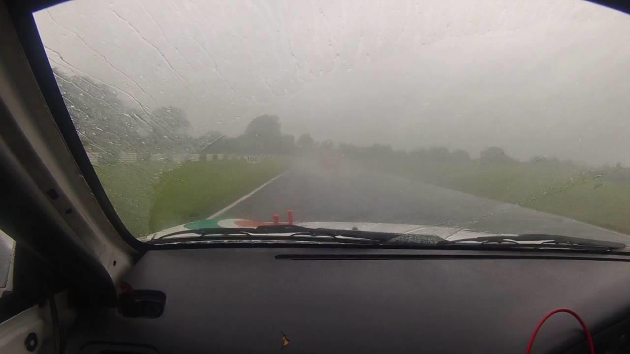 Back Behind The Wheel