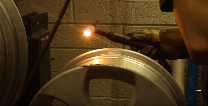 Alloy Wheel Repair