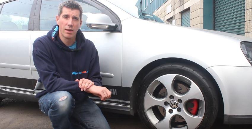 Alloy Wheel Repair
