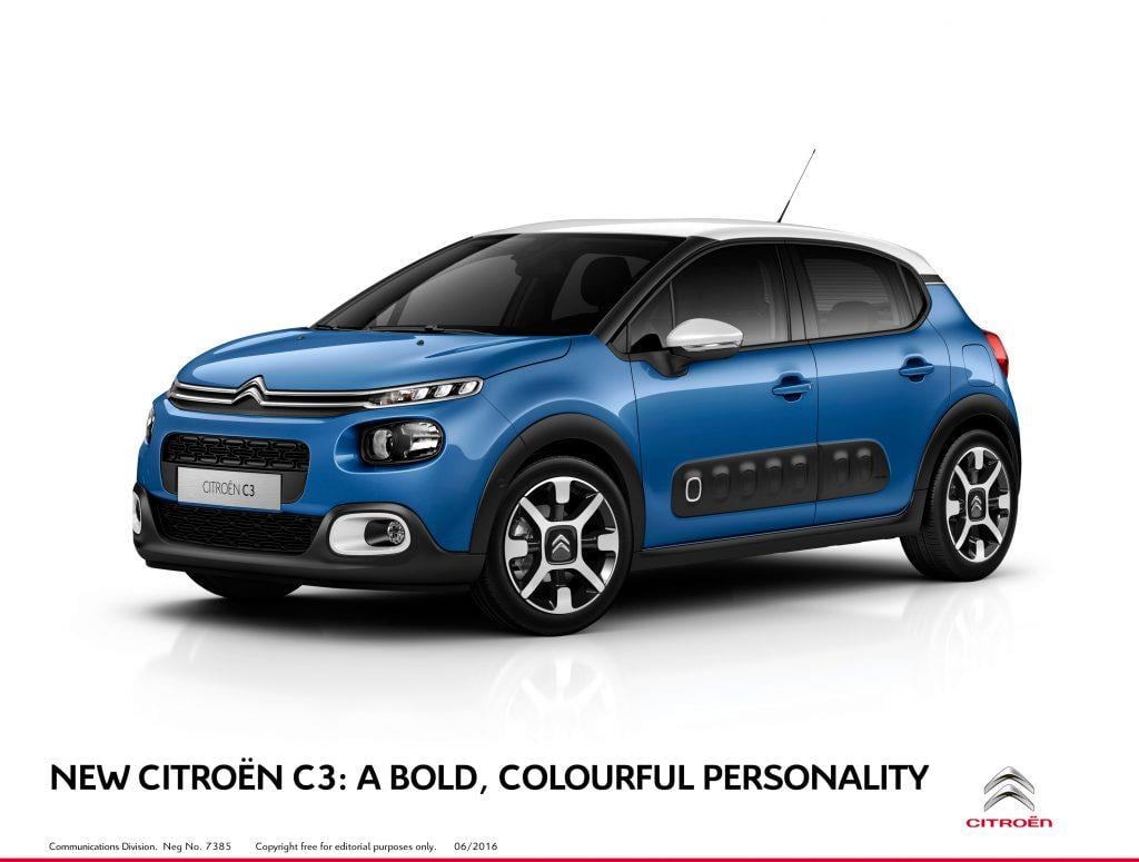 Paris 2016: the MicksGarage.com preview citroen-c3