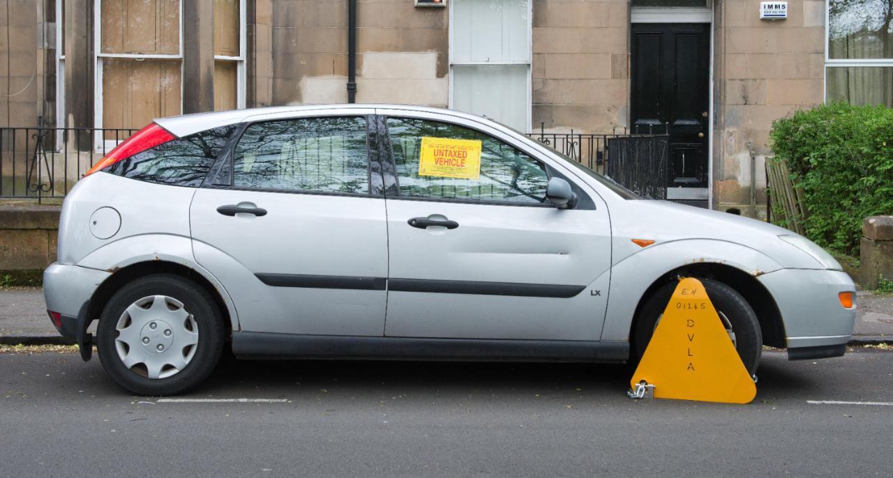 remove a clamp