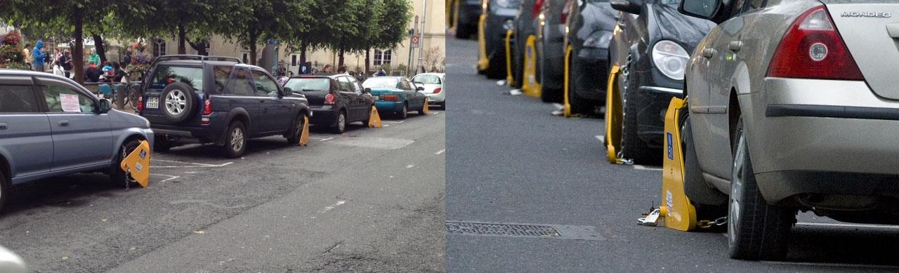 remove a clamp