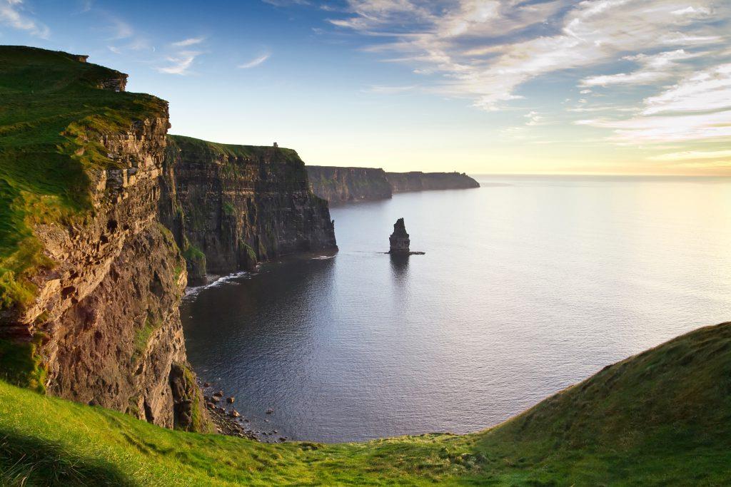 A Guide to Driving in Ireland Cliffs of Moher