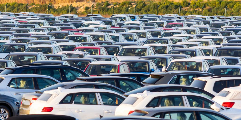 EXCHEQUER HAS GAINED EXTRA €171 MILLION FROM NEW CAR SALES THIS YEAR