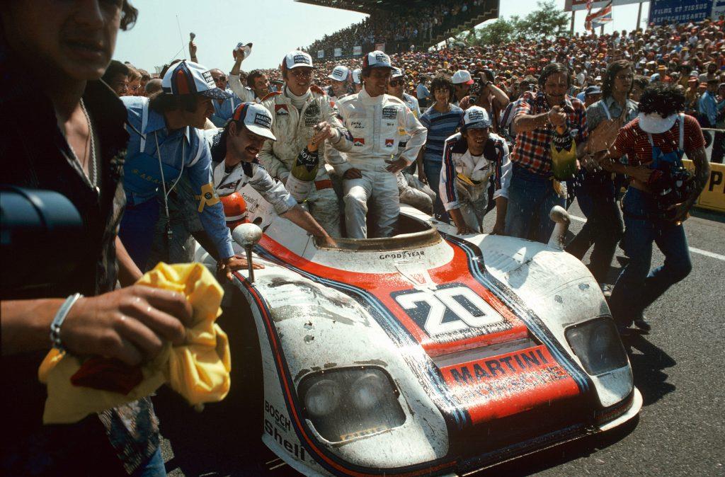 Jacky Ickx 24h Le Mans 1976