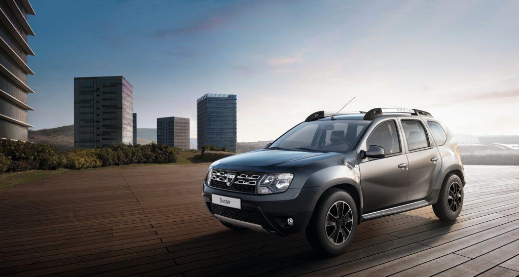 Top 31 Cars of 2016 Dacia-Duster-Edition-2016-1