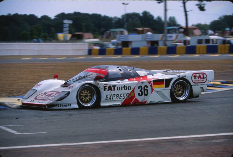 Dauer 962 Le Mans