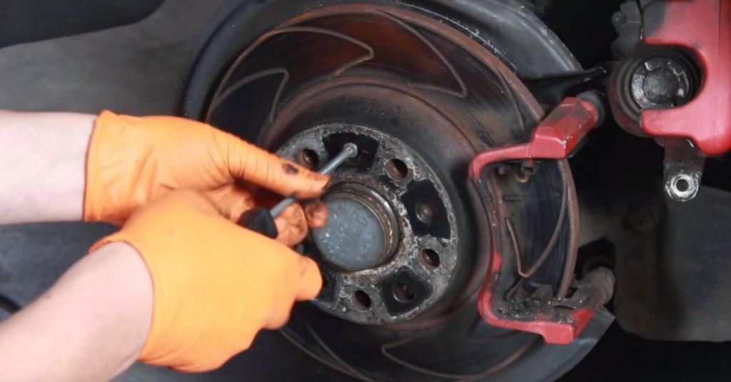 How to Replace Your Rear Wheel Bearing