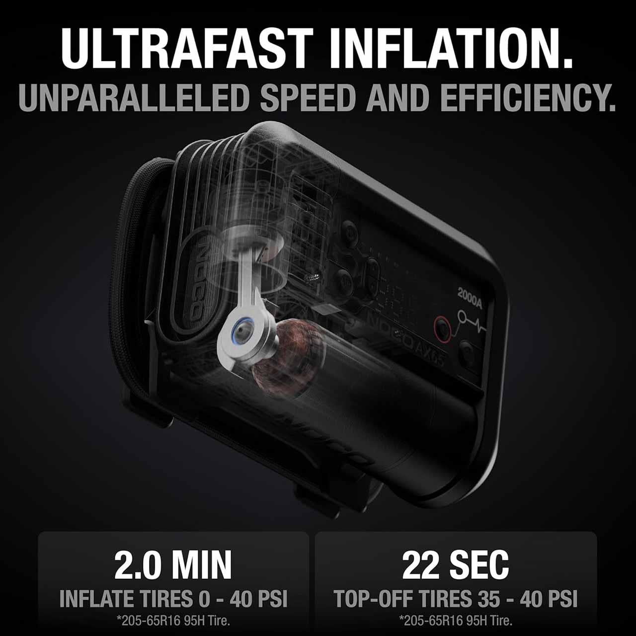 Noco Air Inflators Noco Air Inflators