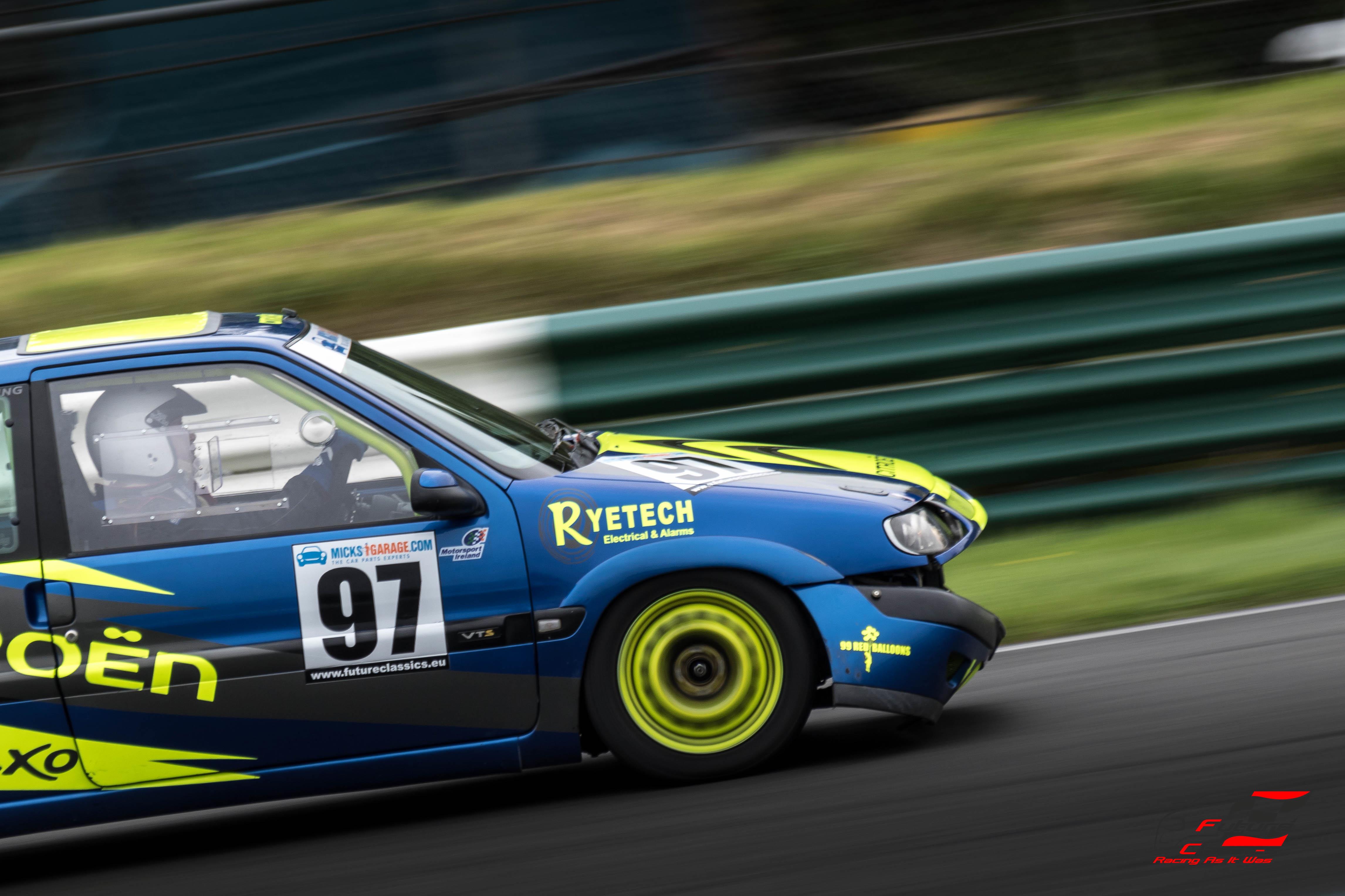 Race Report: MicksGarage Future Classics Championship Rounds 6&7