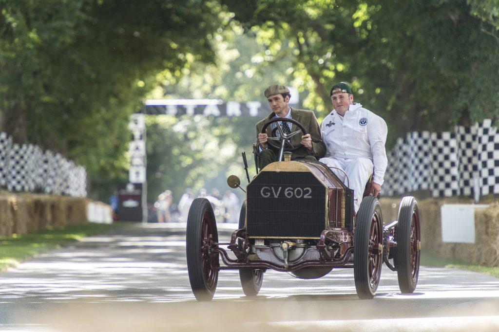Goodwood Festival of Speed 2014