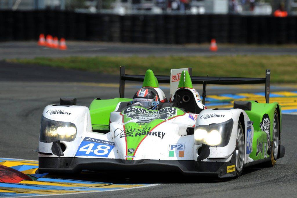 Le Mans 2016: An epic battle to the last lap murphy prototypes