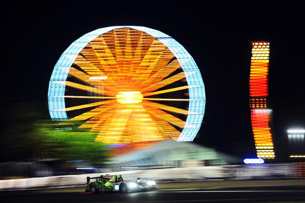 Le Mans 2016: An epic battle to the last lap murphy prototypes