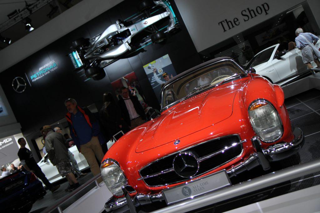 Goodwood Festival of Speed 2016, Goodwood Estate, Chichester, West Sussex, UK - 23.06.16