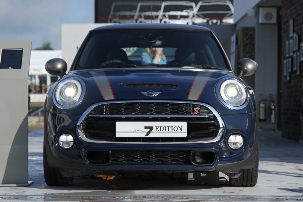 Goodwood Festival of Speed 2016, Goodwood Estate, Chichester, West Sussex, UK - 24.06.16