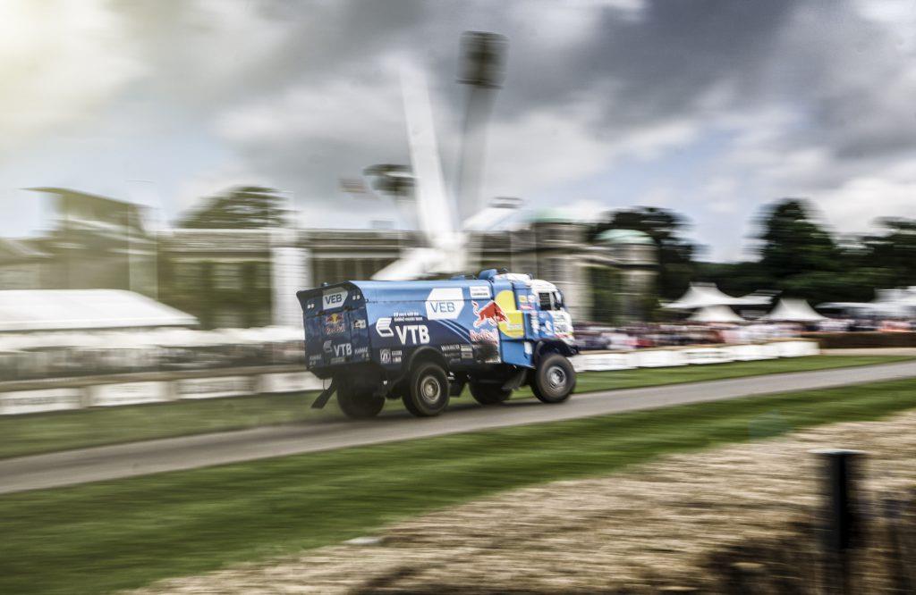 Nine reasons you need to go to the Goodwood Festival of Speed