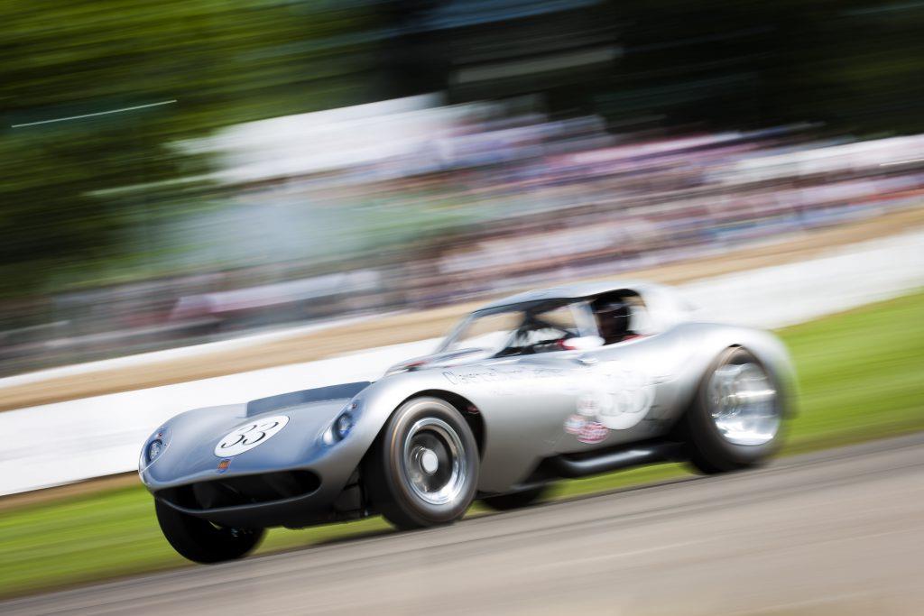 2016 Goodwood Festival Of Speed 23rd - 26th June 2016 FoS Thursday, 24th June. Goodwood, England. Batch Five, 5 Track Action Photo: Drew Gibson