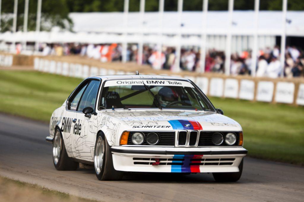 2016 Goodwood Festival Of Speed 23rd - 26th June 2016 FoS Saturday, 26th June. Goodwood, England. Batch 3, three, Track Action Photo: Drew Gibson