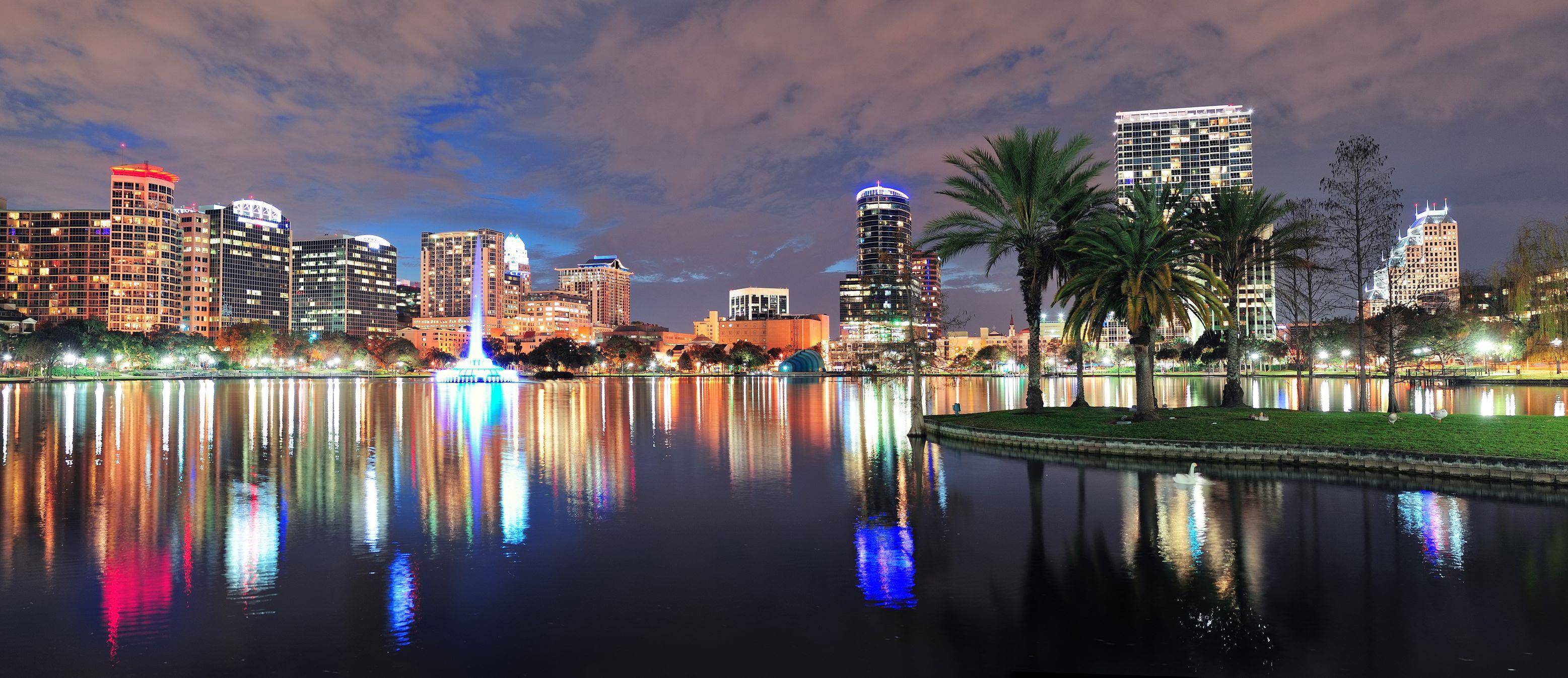 Driving holiday Florida Greater-Orlando
