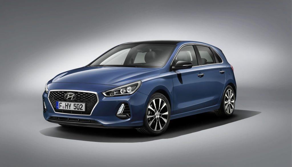 Paris 2016: the MicksGarage.com preview hyundai-i30