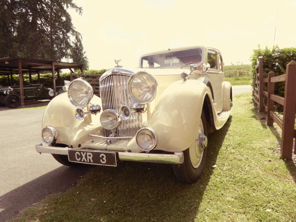Shelsley Walsh Vintage Sports Car Club Meeting