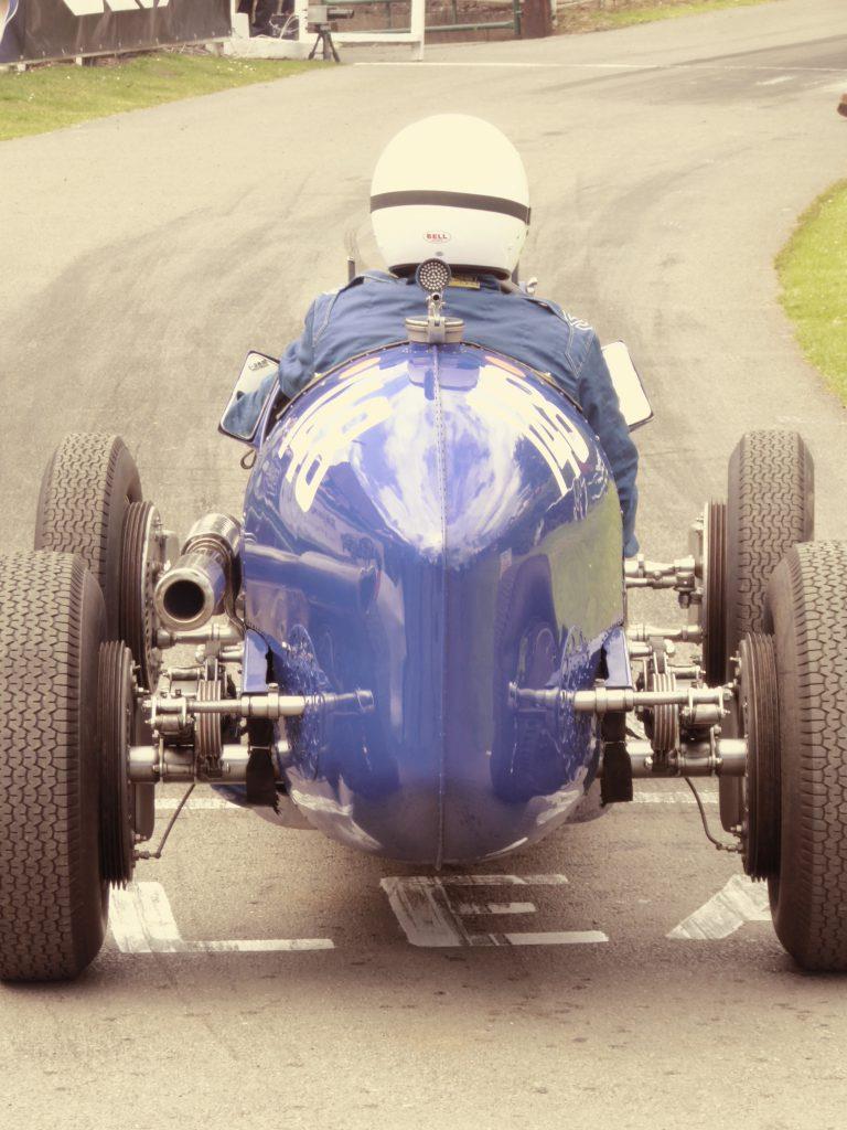 Shelsley Walsh Vintage Sports Car Club Meeting