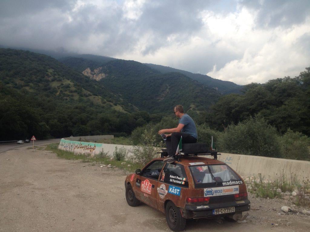 Mad Macs on The Mongol Rally: Part 3