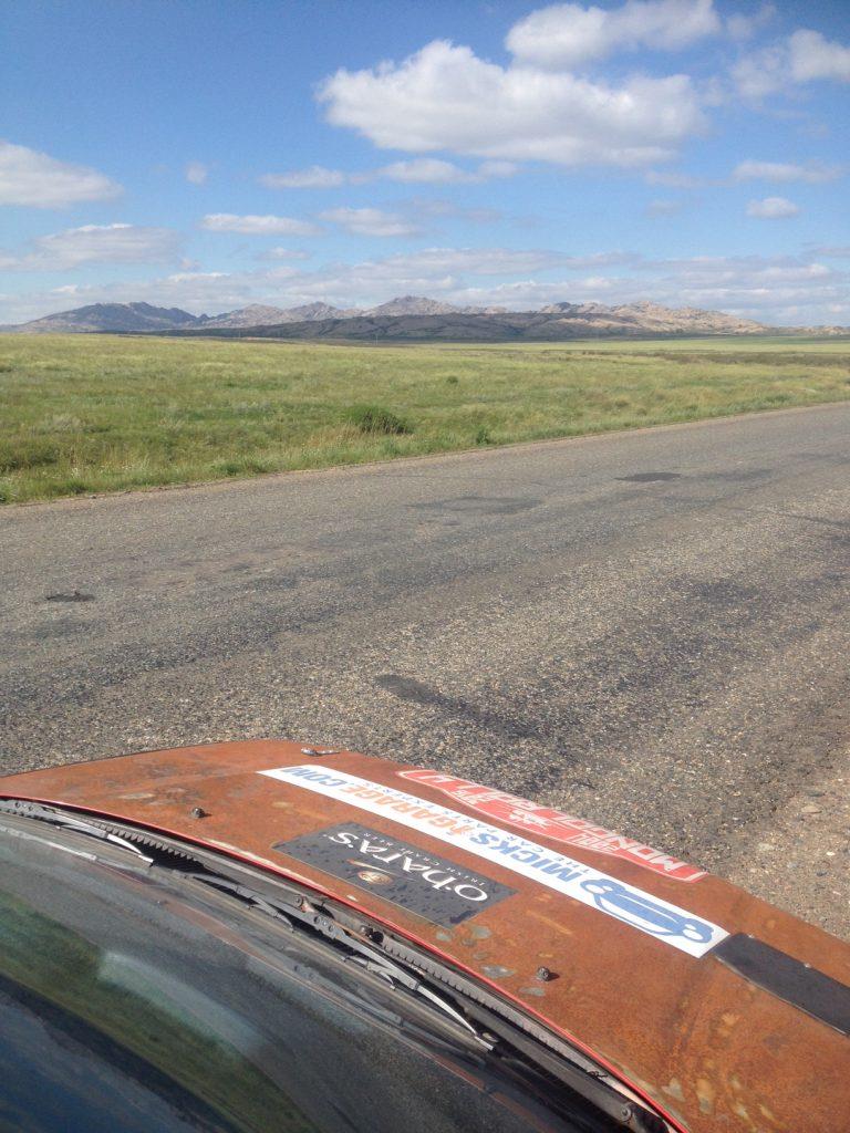 Mad Macs On The Mongol Rally: The Final Leg