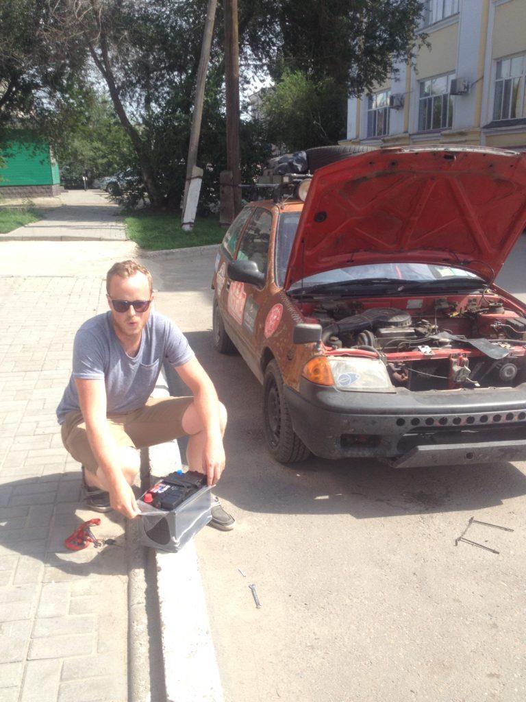 Mad Macs On The Mongol Rally: The Final Leg