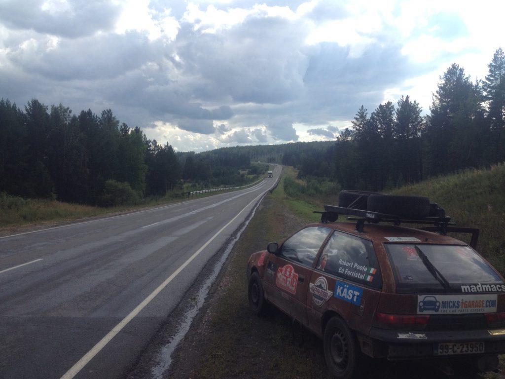 Mad Macs On The Mongol Rally: The Final Leg