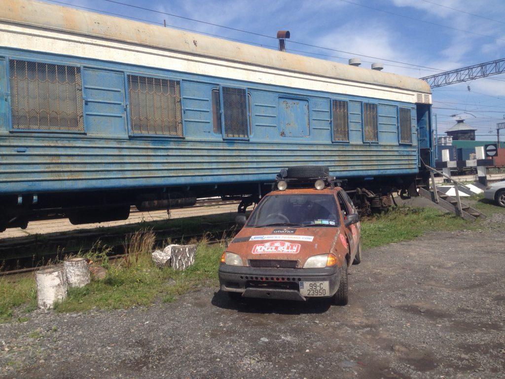 Mad Macs On The Mongol Rally: The Final Leg