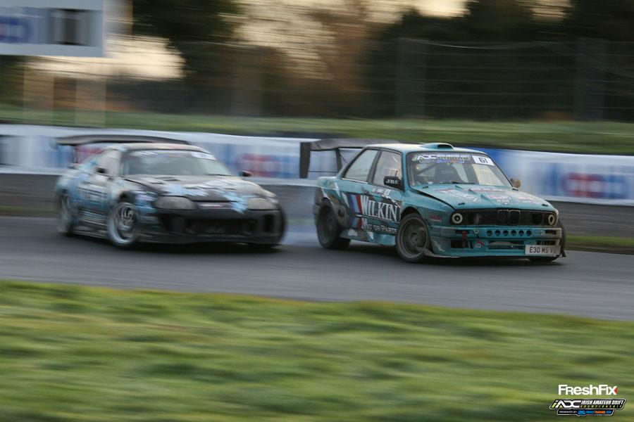 MicksGarage Irish Amateur Drift Championship: The Proving Ground