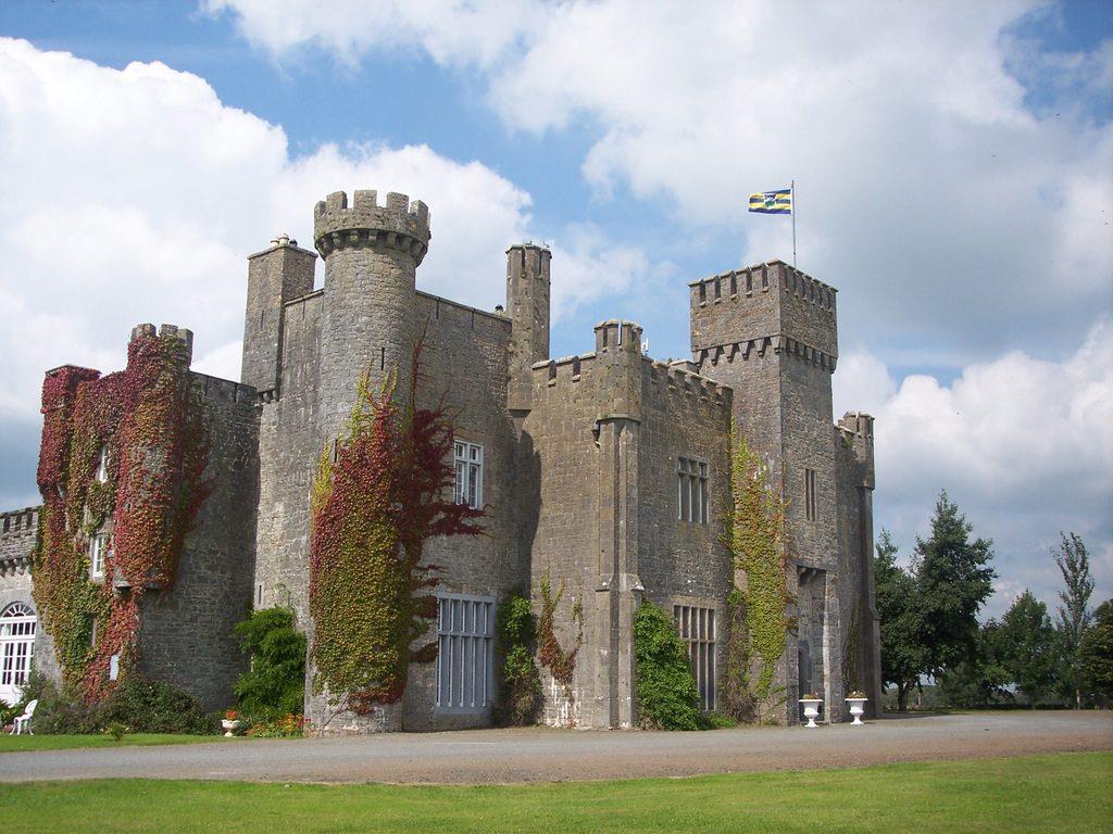 Travelling Ireland: where to visit, eat and stay lisheen castle