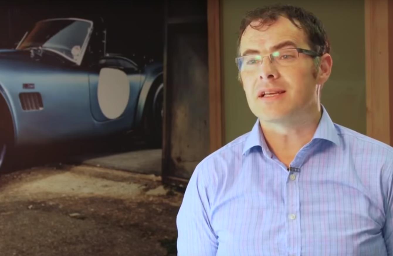 Building the backup for a successful website