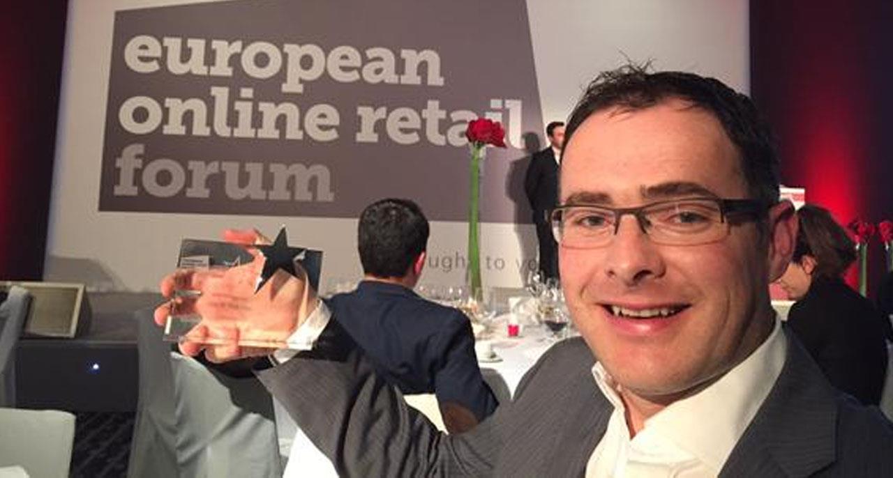 European eCommerce Site of the Year