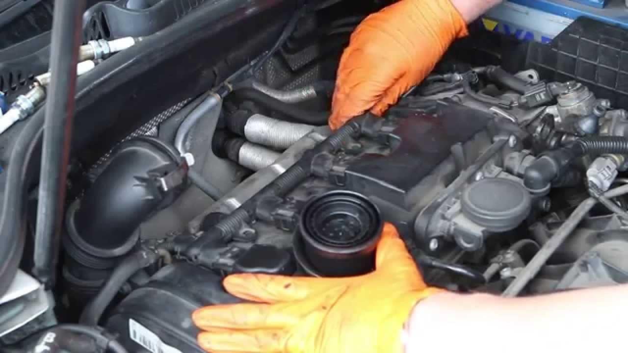 EN] Watch and Work Tutorial: timing belt replacement – VW Golf 7 1
