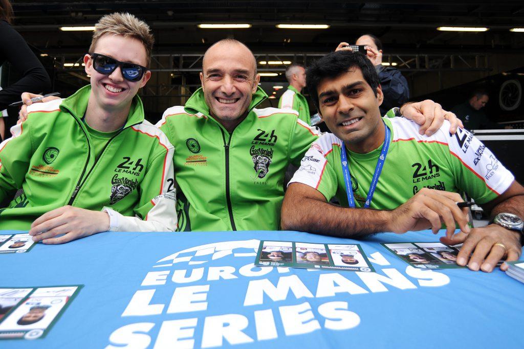 ELMS Season Murphy Prototypes Karun Chandok