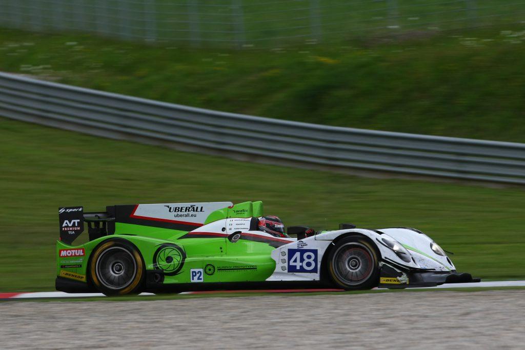 ELMS Season Murphy Prototypes  Murphy_ELMS_Red_Bull_Ring_2016-57